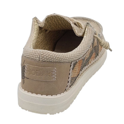 Топсайдери чоловічі Hodaki Captain Jute Turtle Light