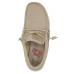 Топсайдери чоловічі Hodaki Captain Jute Turtle Light
