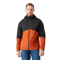 Вітровка чоловіча Avecs 50371/9 Помаранчева