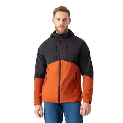 Вітровка чоловіча Avecs 50371/9 Помаранчева