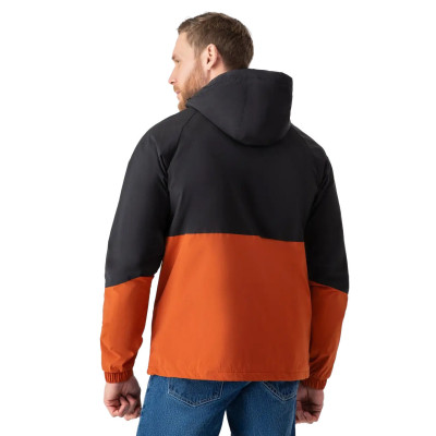 Вітровка чоловіча Avecs 50371/9 Помаранчева