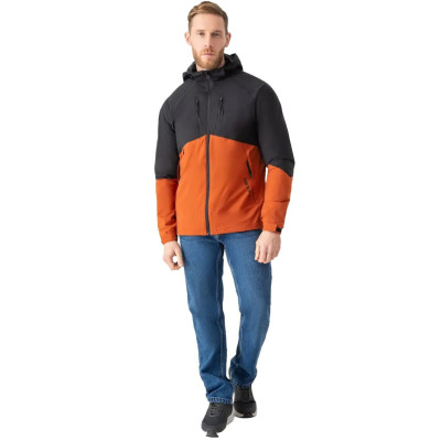 Вітровка чоловіча Avecs 50371/9 Помаранчева