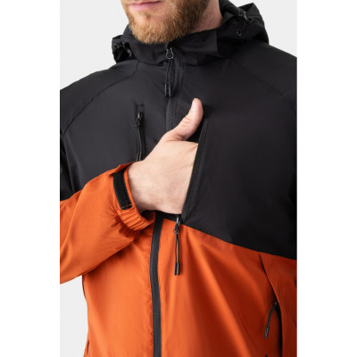 Вітровка чоловіча Avecs 50371/9 Помаранчева