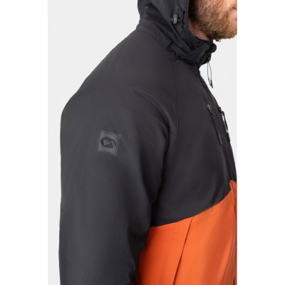 Вітровка чоловіча Avecs 50371/9 Помаранчева