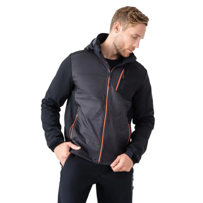 Вітровка чоловіча Avecs 50365/1 Чорна