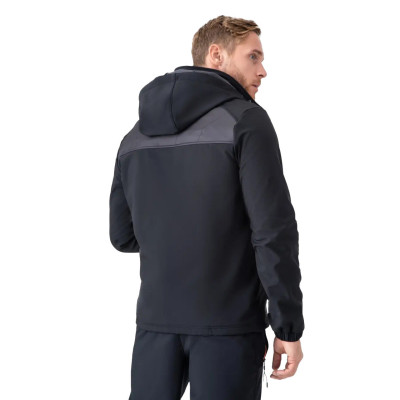 Вітровка чоловіча Avecs 50365/1 Чорна