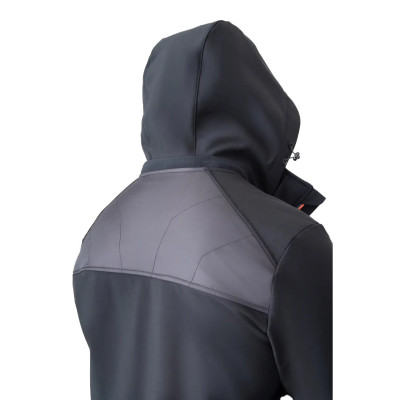 Вітровка чоловіча Avecs 50365/1 Чорна