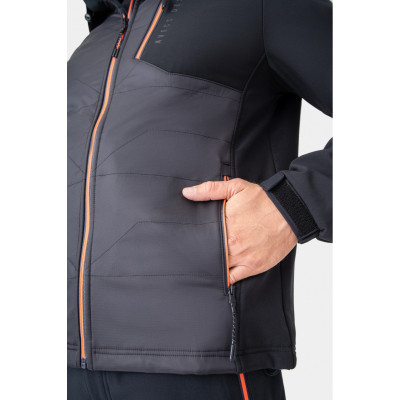 Вітровка чоловіча Avecs 50365/1 Чорна