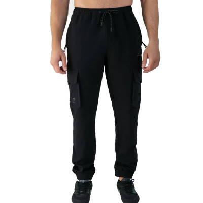 Спортивні штани Avecs 50347/1 чорні