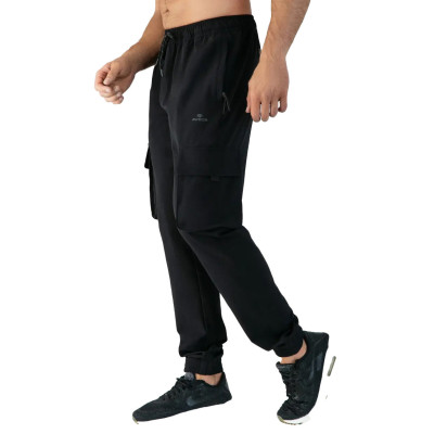 Спортивні штани Avecs 50347/1 чорні