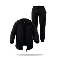 Спортивный костюм мужской Freever UF 8703 черный
