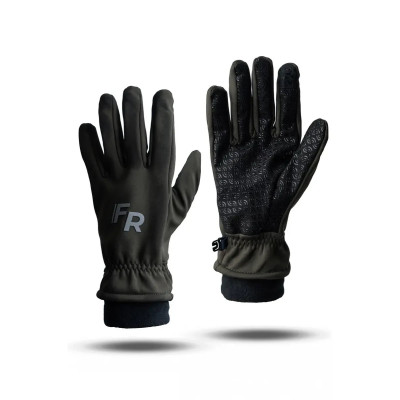 Рукавички гірськолижні (softshell) Freever UF 607 Хакі