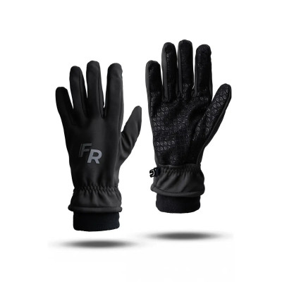 Рукавички гірськолижні (softshell) Freever UF 607 Чорні