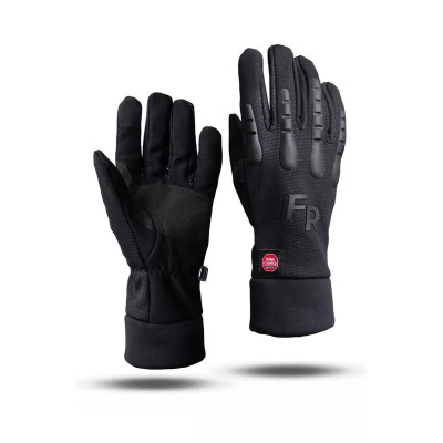 Рукавички гірськолижні (softshell) Freever UF 606 Чорні