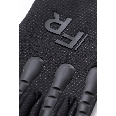 Рукавички гірськолижні (softshell) Freever UF 606 Чорні