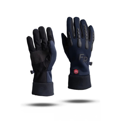 Рукавички гірськолижні (softshell) Freever UF 606 Сині