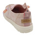 Топсайдери жіночі Hodaki Bora Shine Rose