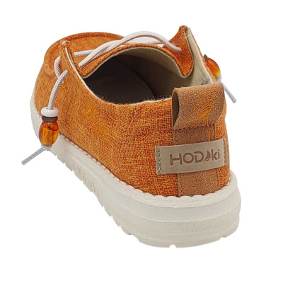 Топсайдери жіночі Hodaki Bora Shine Terracotta