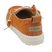 Топсайдери жіночі Hodaki Bora Shine Terracotta