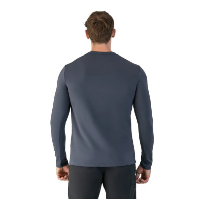 Лонгслів чоловічий Avecs 30466/17 Темно-сірий Лонгслів чоловічий Avecs 30466/17 Темно-сірий