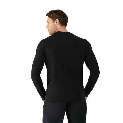 Лонгслів чоловічий Avecs 30466/1 Чорна