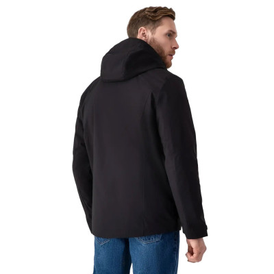 Вітровка чоловіча Avecs 50304/1 Чорна