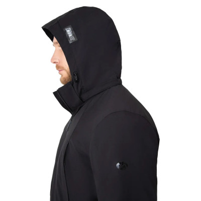 Вітровка чоловіча Avecs 50304/1 Чорна