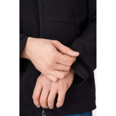 Вітровка чоловіча Avecs 50304/1 Чорна