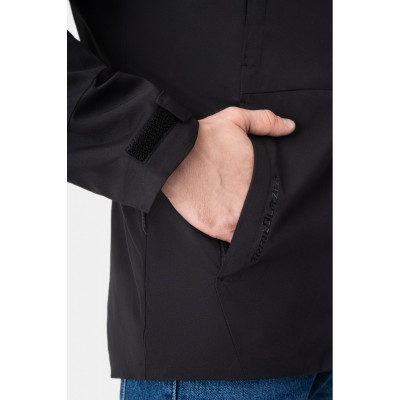 Вітровка чоловіча Avecs 50304/1 Чорна