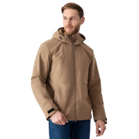 Ветровка мужская Avecs 50304/57 Коричневая