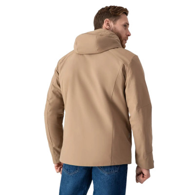 Вітровка чоловіча Avecs 50304/57 Коричнева Вітровка чоловіча Avecs 50304/57 Коричнева