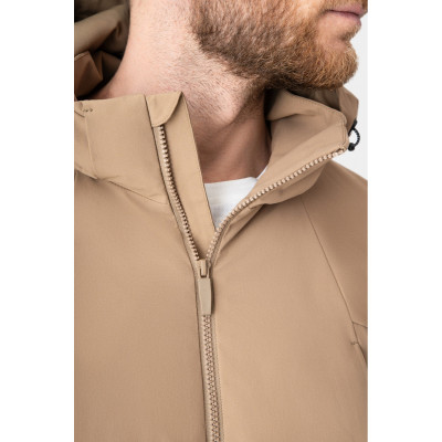 Вітровка чоловіча Avecs 50304/57 Коричнева Вітровка чоловіча Avecs 50304/57 Коричнева