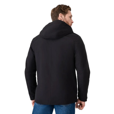 Вітровка чоловіча Avecs 50376/1 Чорна