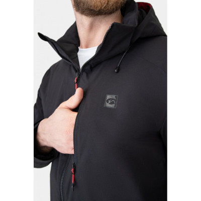Вітровка чоловіча Avecs 50376/1 Чорна