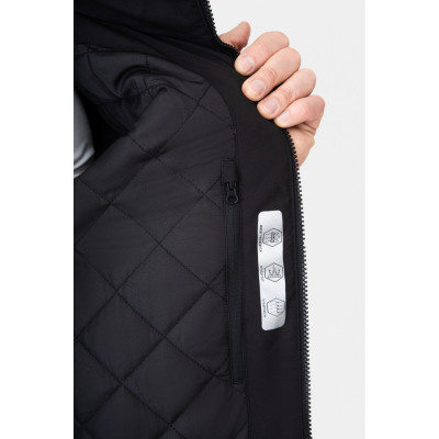 Вітровка чоловіча Avecs 50376/1 Чорна