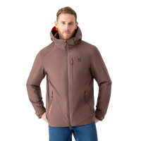 Вітровка чоловіча Avecs 50376/56 Кава