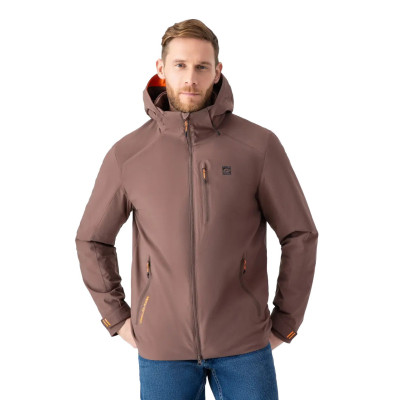 Вітровка чоловіча Avecs 50376/56 Кава