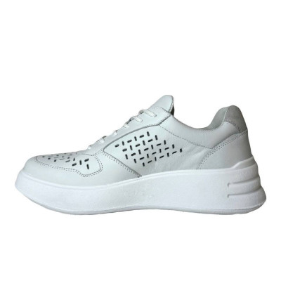 Кросівки жіночі шкіряні Grisport білі Кросівки жіночі шкіряні Grisport білі