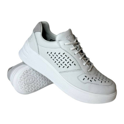 Кросівки жіночі шкіряні Grisport білі Кросівки жіночі шкіряні Grisport білі