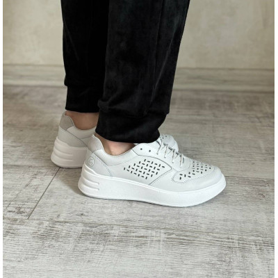 Кросівки жіночі шкіряні Grisport білі Кросівки жіночі шкіряні Grisport білі