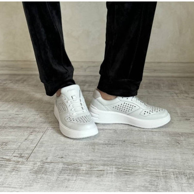 Кросівки жіночі шкіряні Grisport білі Кросівки жіночі шкіряні Grisport білі