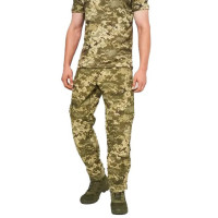 Брюки летние полевые Kodor Ripstop пиксель