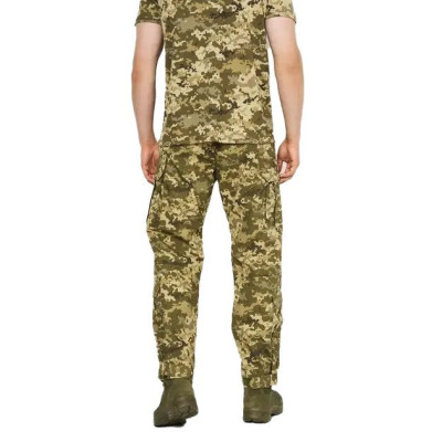Штани літні польові Kodor Ripstop піксель Штани літні польові Kodor Ripstop піксель