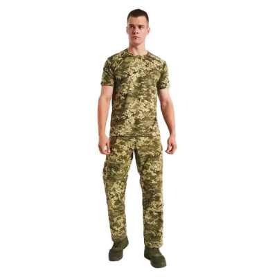 Штани літні польові Kodor Ripstop піксель Штани літні польові Kodor Ripstop піксель