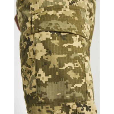 Штани літні польові Kodor Ripstop піксель Штани літні польові Kodor Ripstop піксель