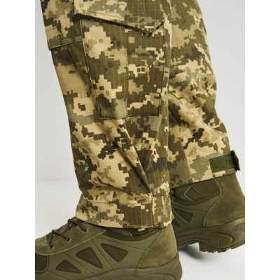 Штани літні польові Kodor Ripstop піксель Штани літні польові Kodor Ripstop піксель