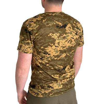 Футболка Coolmax піксель для ЗСУ Футболка Coolmax піксель для ЗСУ