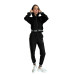 Костюм спортивний жіночий Glo-Story Чорний