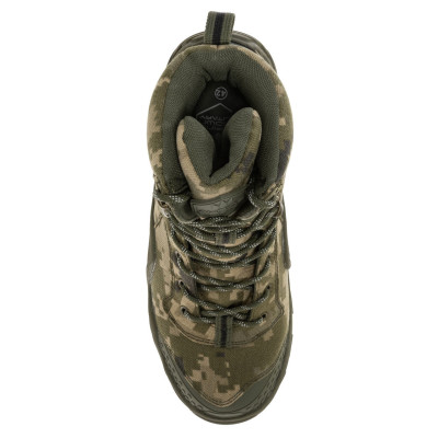 Берці тактичні чоловічі Alpine Crown Military PREDATOR Waterproof