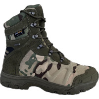 Берці тактичні чоловічі Alpine Crown Military PHANTOM Multicam Waterproof